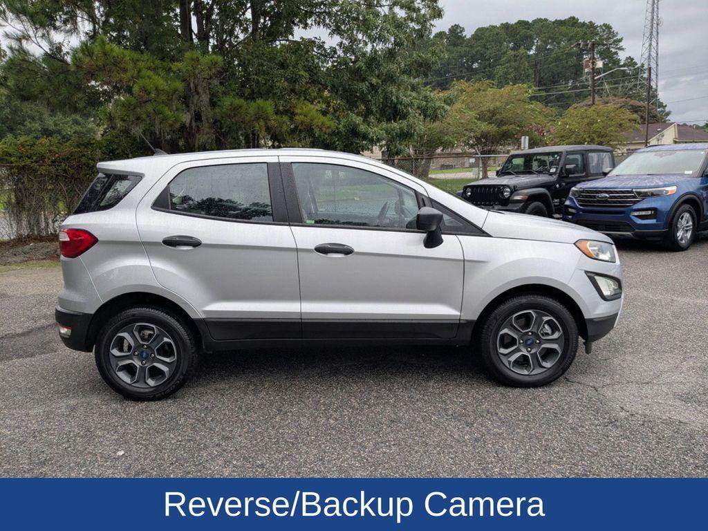 used 2020 Ford EcoSport car, priced at $16,900