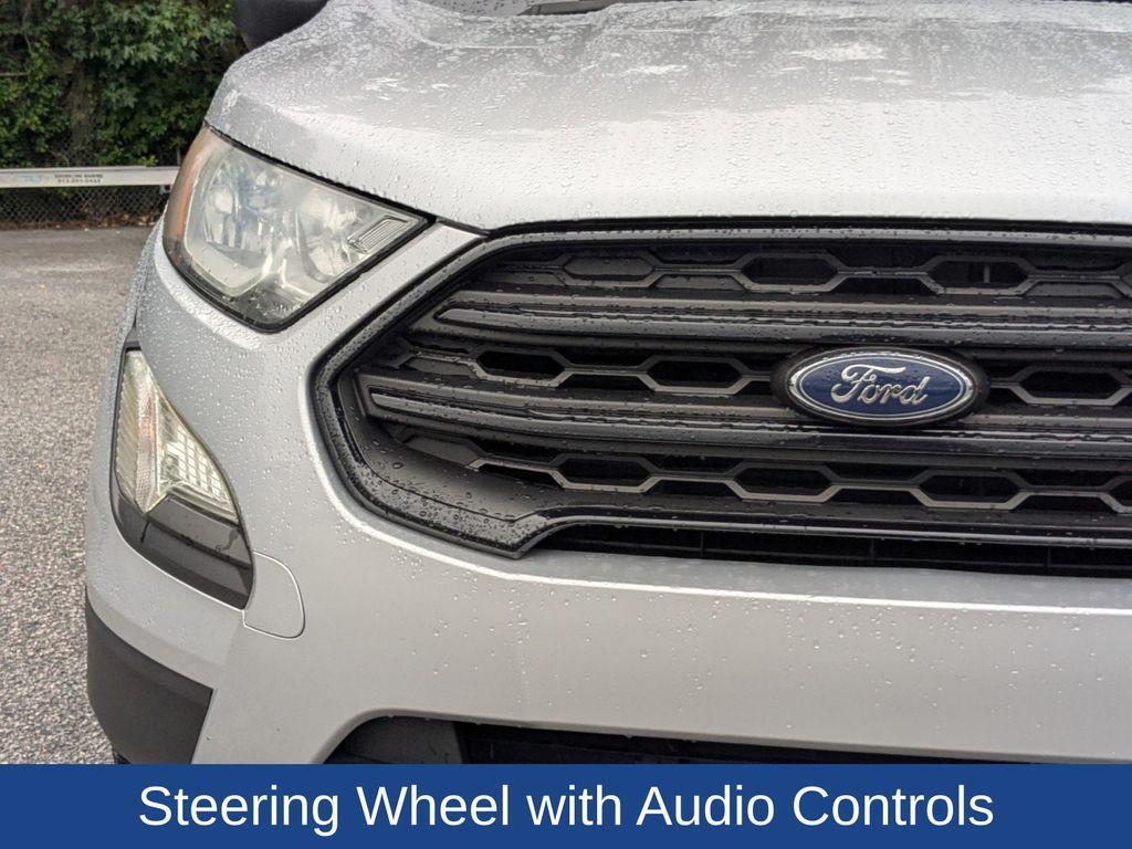 used 2020 Ford EcoSport car, priced at $16,900
