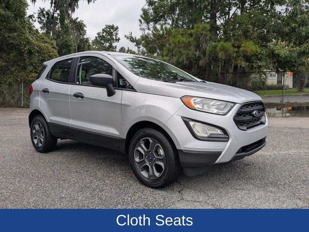 used 2020 Ford EcoSport car, priced at $16,900