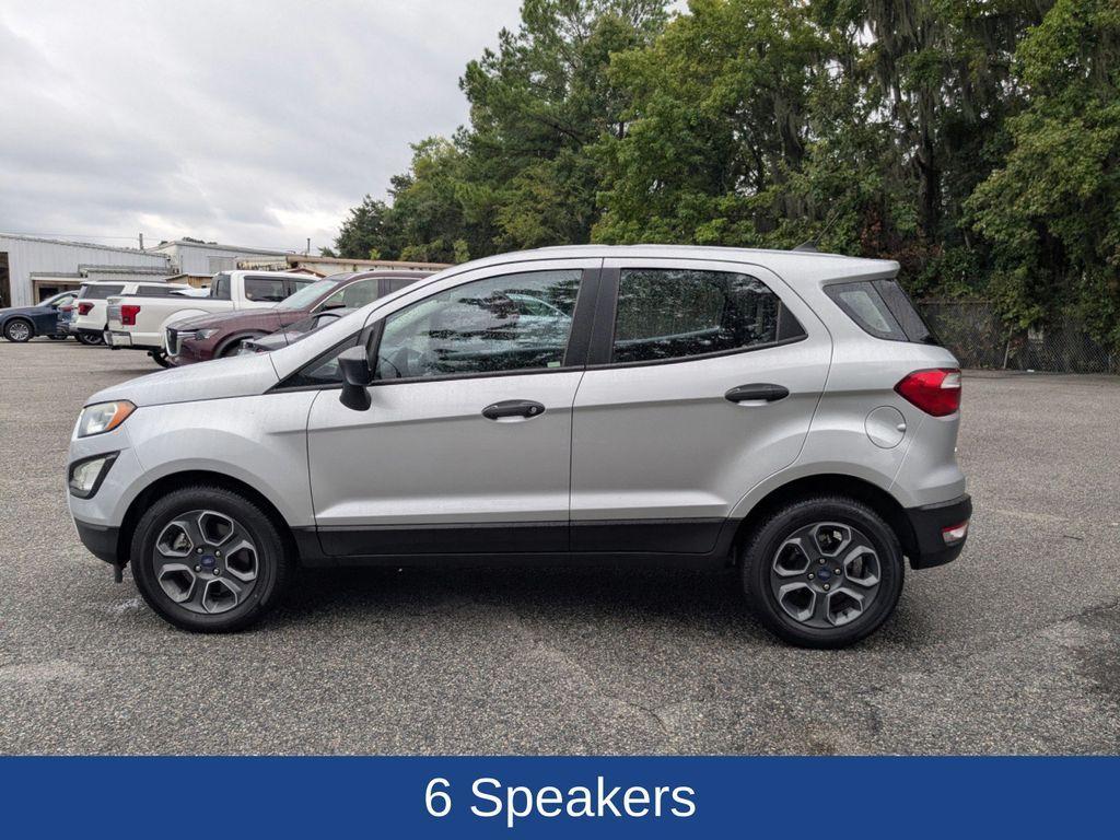 used 2020 Ford EcoSport car, priced at $16,900