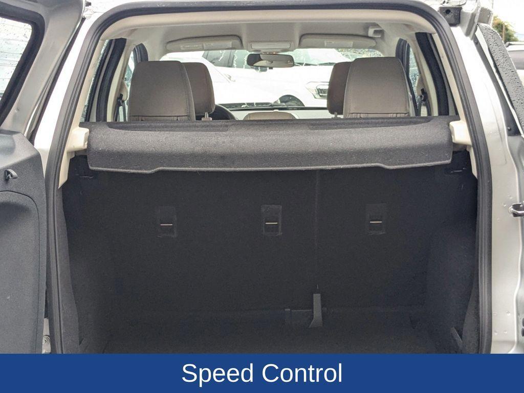 used 2020 Ford EcoSport car, priced at $16,900