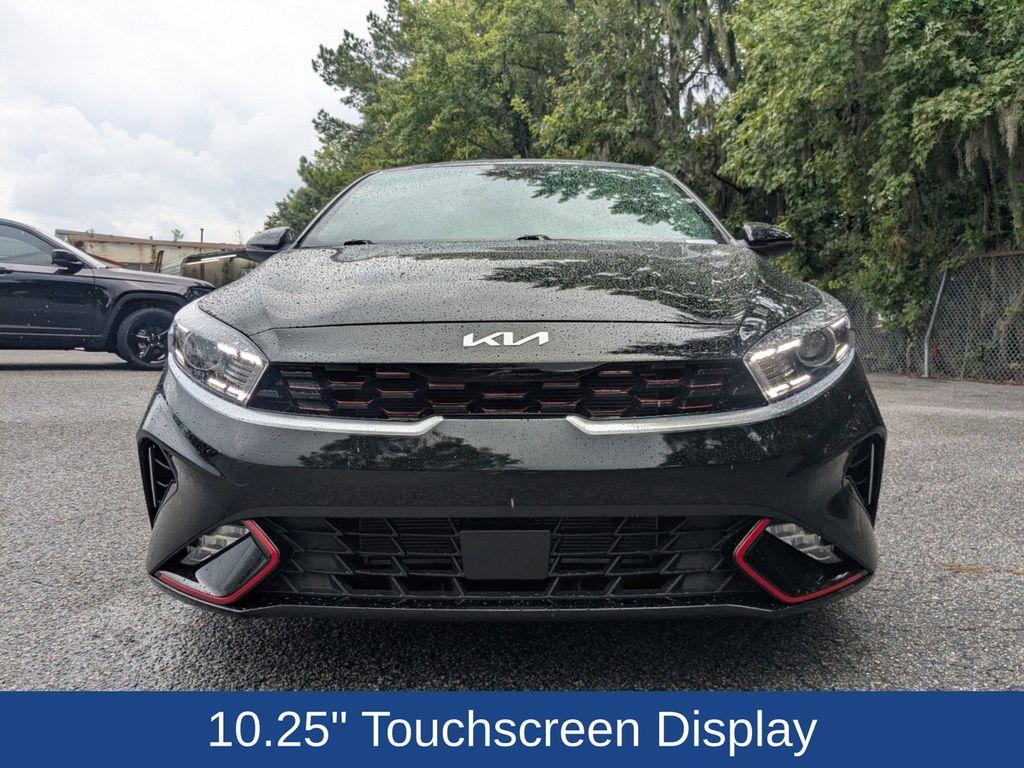 used 2024 Kia Forte car, priced at $22,500