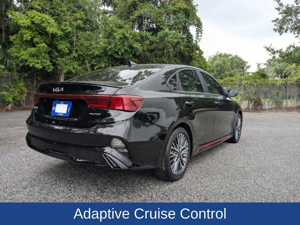 used 2024 Kia Forte car, priced at $22,500