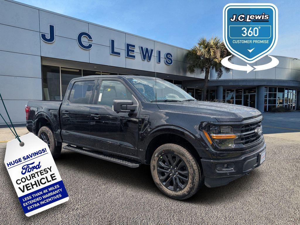new 2025 Ford F-150 car, priced at $69,230