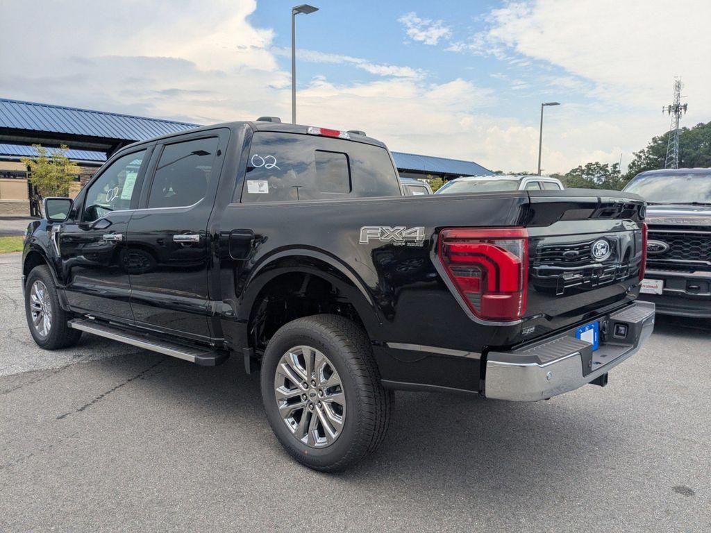 new 2025 Ford F-150 car, priced at $69,855