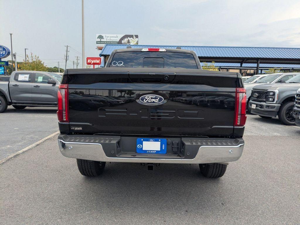 new 2025 Ford F-150 car, priced at $69,855