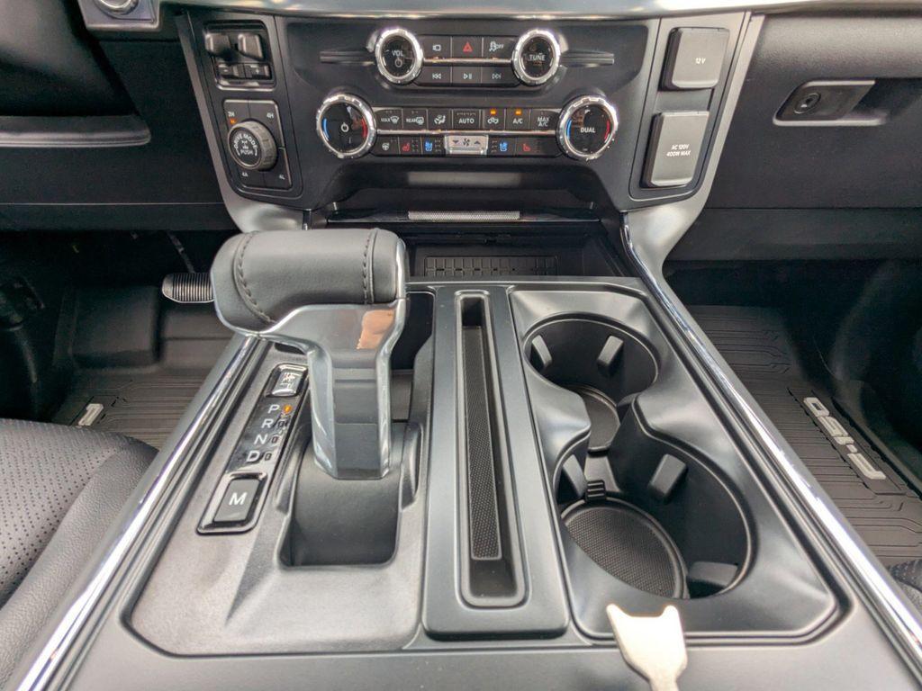 new 2025 Ford F-150 car, priced at $69,855