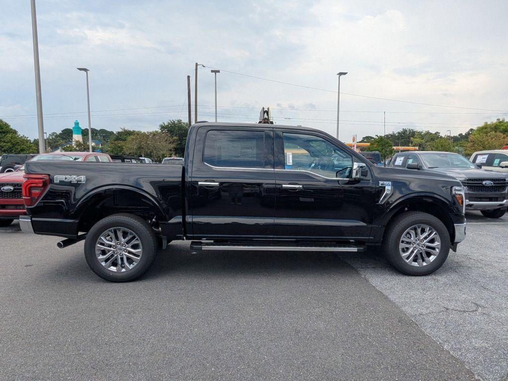 new 2025 Ford F-150 car, priced at $69,855