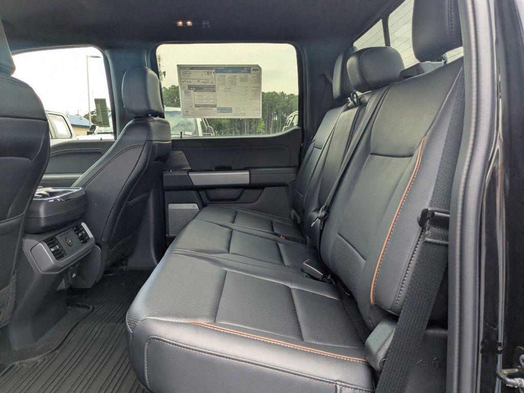 new 2025 Ford F-150 car, priced at $69,855