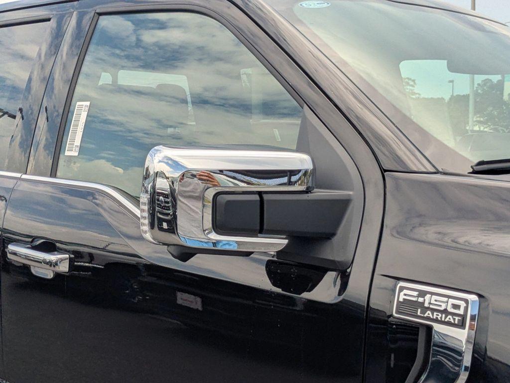 new 2025 Ford F-150 car, priced at $69,855
