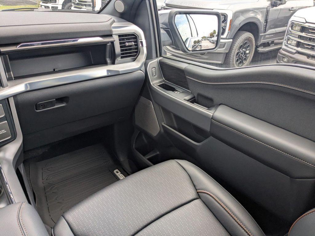 new 2025 Ford F-150 car, priced at $69,855