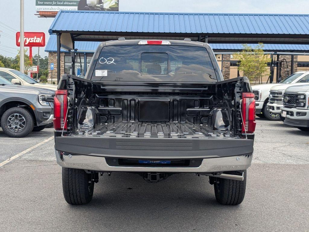 new 2025 Ford F-150 car, priced at $69,855