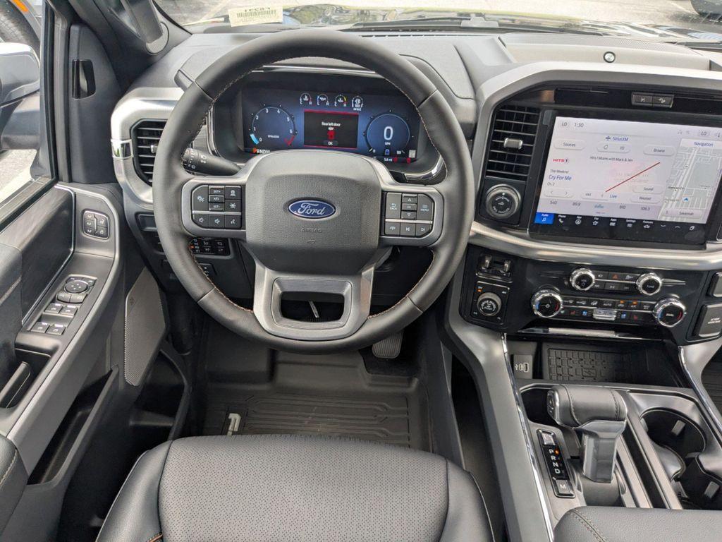 new 2025 Ford F-150 car, priced at $69,855