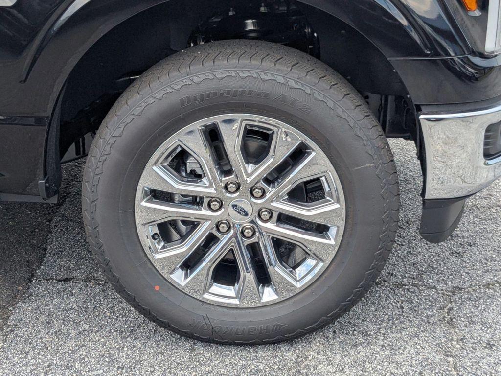 new 2025 Ford F-150 car, priced at $69,855