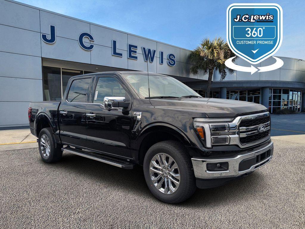 new 2025 Ford F-150 car, priced at $69,855