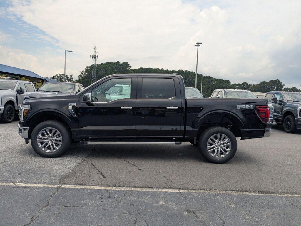 new 2025 Ford F-150 car, priced at $69,855