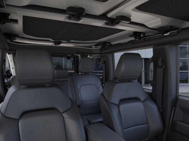 new 2025 Ford Bronco car, priced at $65,715