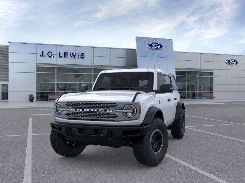 new 2025 Ford Bronco car, priced at $65,715