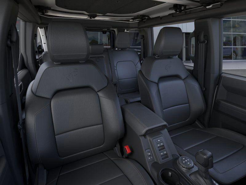 new 2025 Ford Bronco car, priced at $65,715
