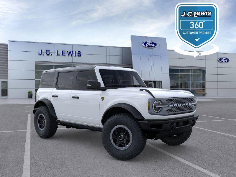 new 2025 Ford Bronco car, priced at $65,715