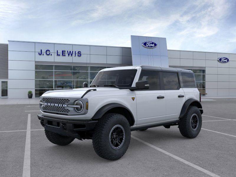new 2025 Ford Bronco car, priced at $65,715