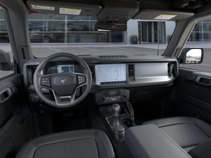 new 2025 Ford Bronco car, priced at $65,715