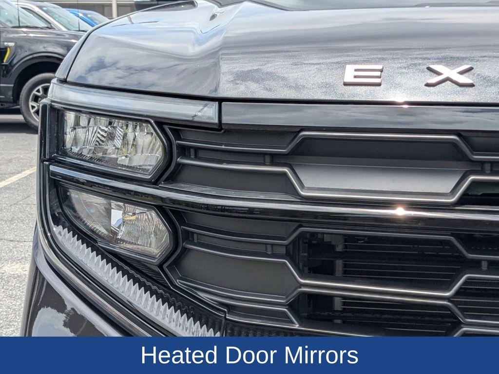 new 2025 Ford Expedition Max car, priced at $70,400
