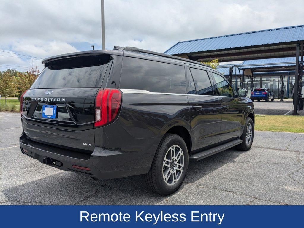 new 2025 Ford Expedition Max car, priced at $70,400