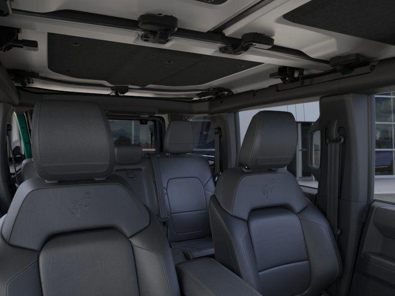 new 2025 Ford Bronco car, priced at $64,765