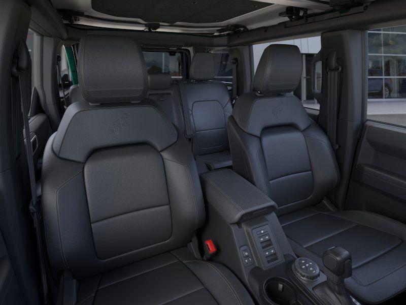 new 2025 Ford Bronco car, priced at $64,765