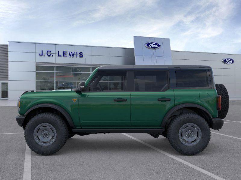 new 2025 Ford Bronco car, priced at $64,765