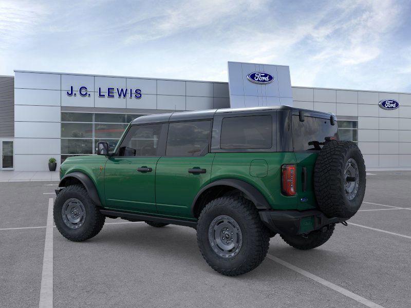 new 2025 Ford Bronco car, priced at $64,765