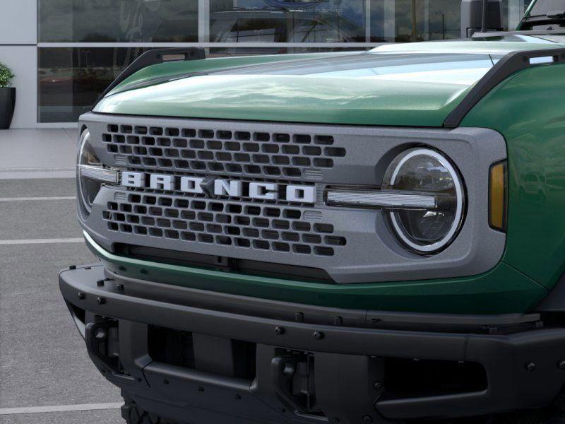 new 2025 Ford Bronco car, priced at $64,765