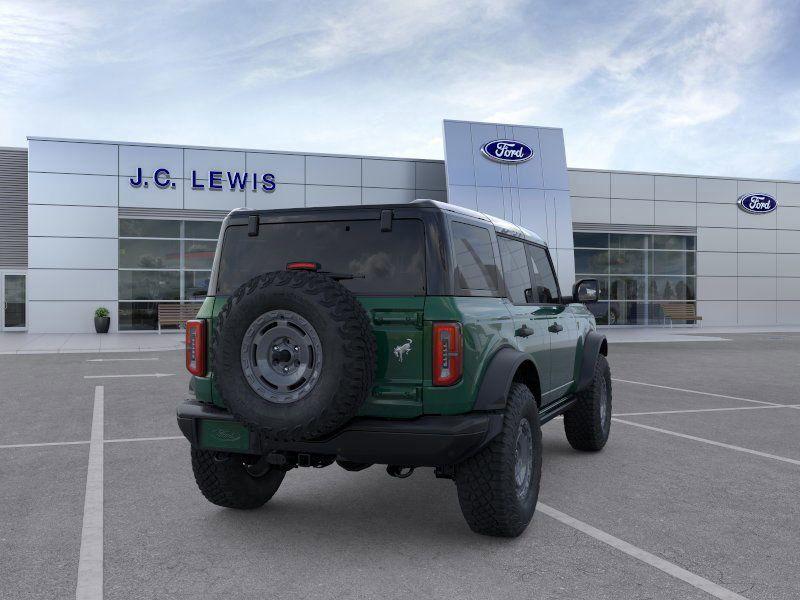 new 2025 Ford Bronco car, priced at $64,765