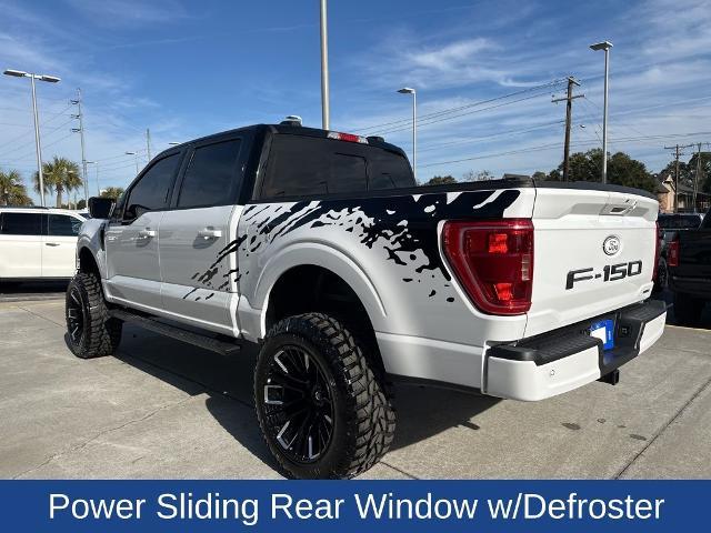 used 2022 Ford F-150 car, priced at $48,000