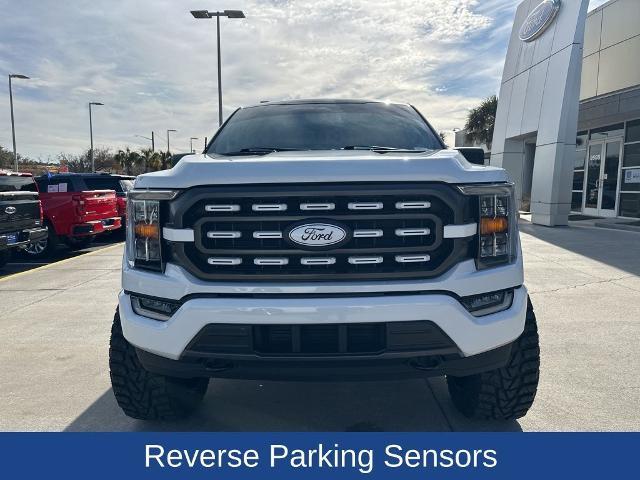 used 2022 Ford F-150 car, priced at $48,000