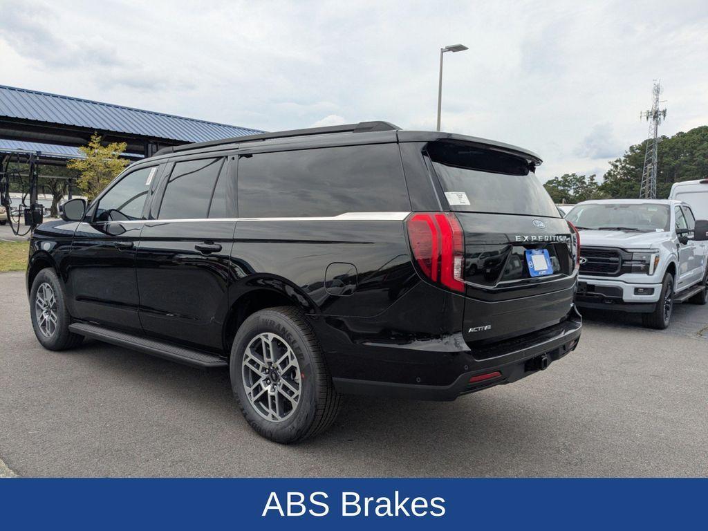 new 2025 Ford Expedition Max car, priced at $71,930
