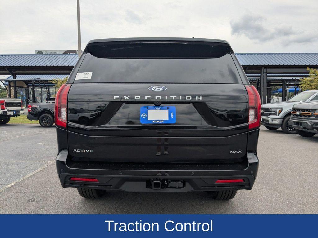 new 2025 Ford Expedition Max car, priced at $71,930