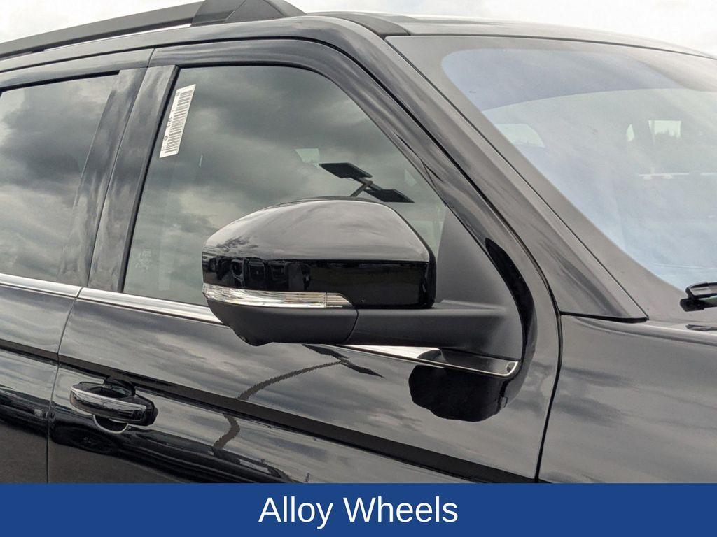 new 2025 Ford Expedition Max car, priced at $71,930