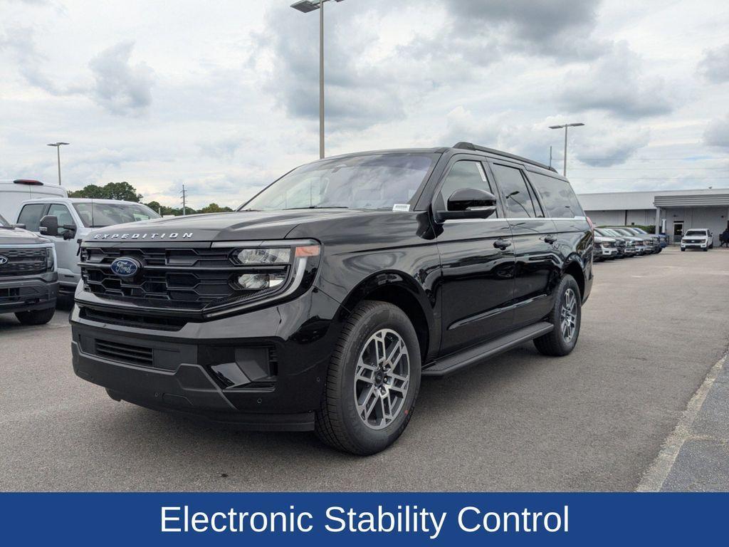 new 2025 Ford Expedition Max car, priced at $71,930