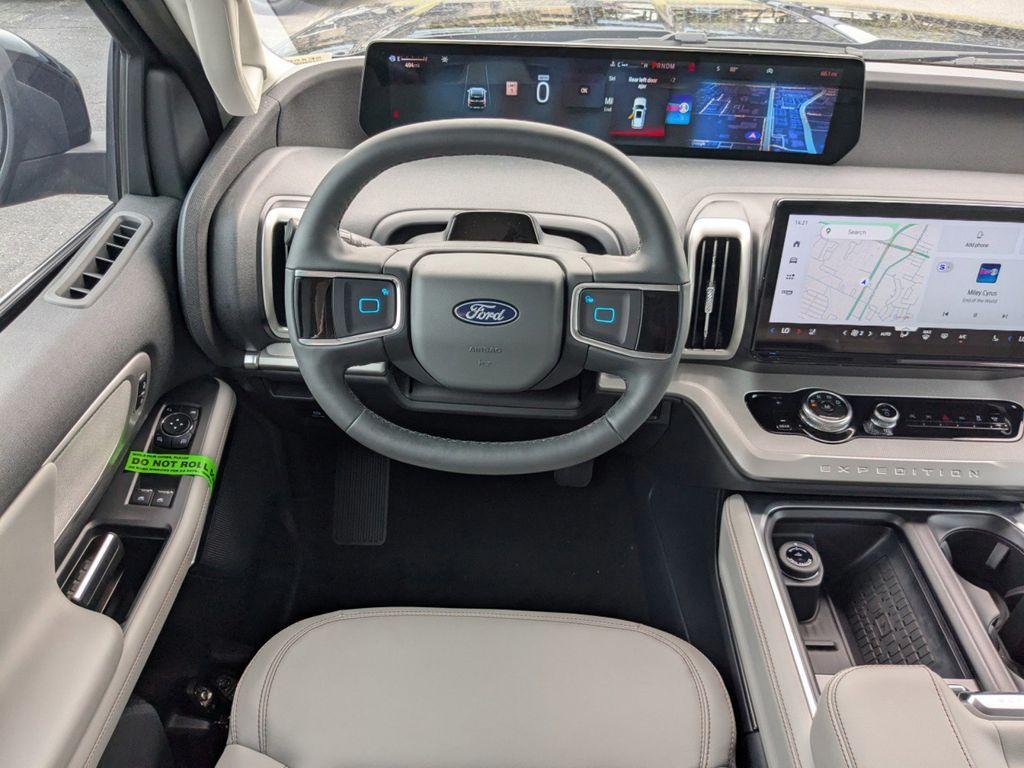 new 2025 Ford Expedition Max car, priced at $71,930