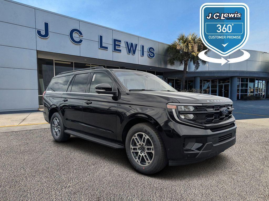 new 2025 Ford Expedition Max car, priced at $71,930