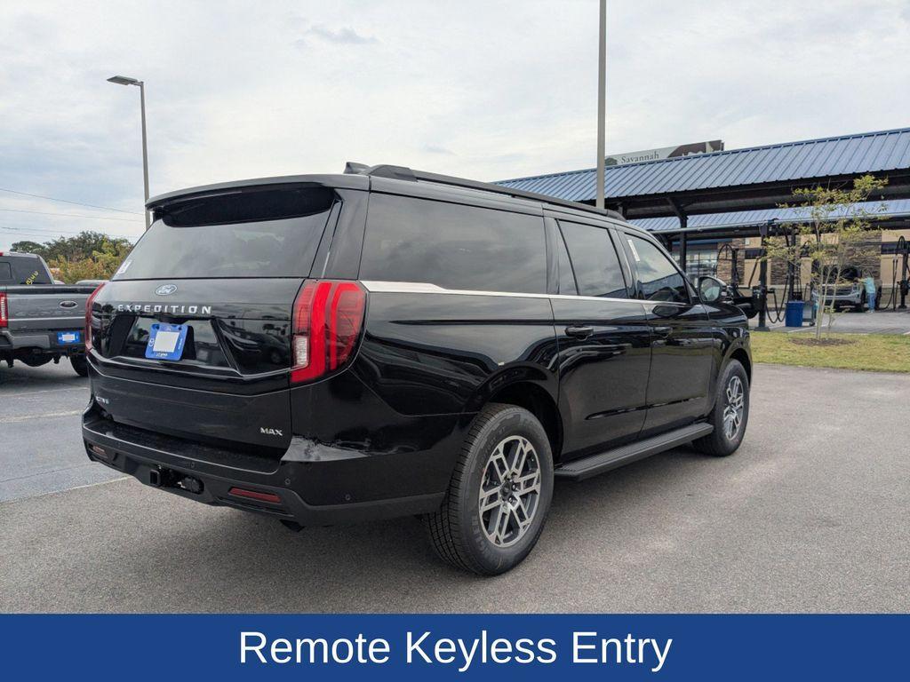 new 2025 Ford Expedition Max car, priced at $71,930