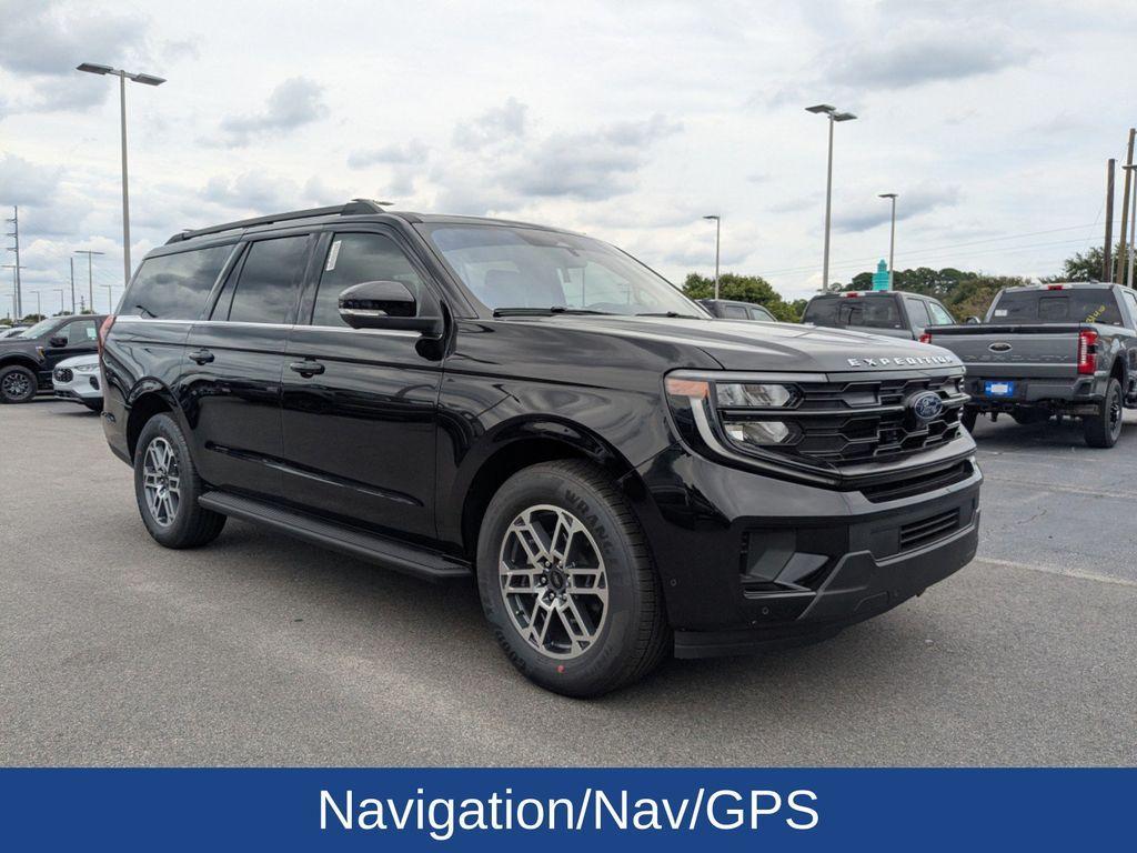 new 2025 Ford Expedition Max car, priced at $71,930
