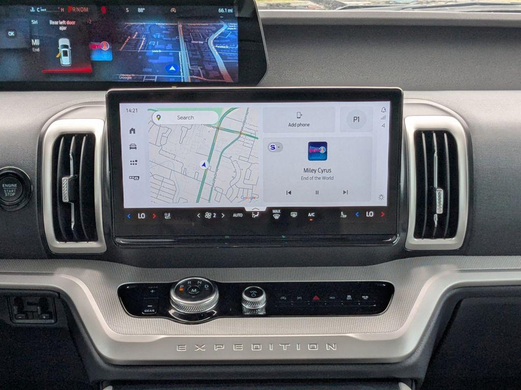 new 2025 Ford Expedition Max car, priced at $71,930