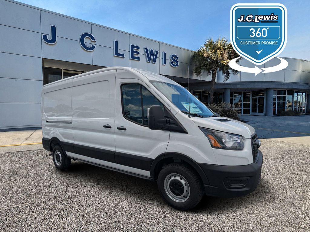 new 2025 Ford Transit-150 car, priced at $47,440