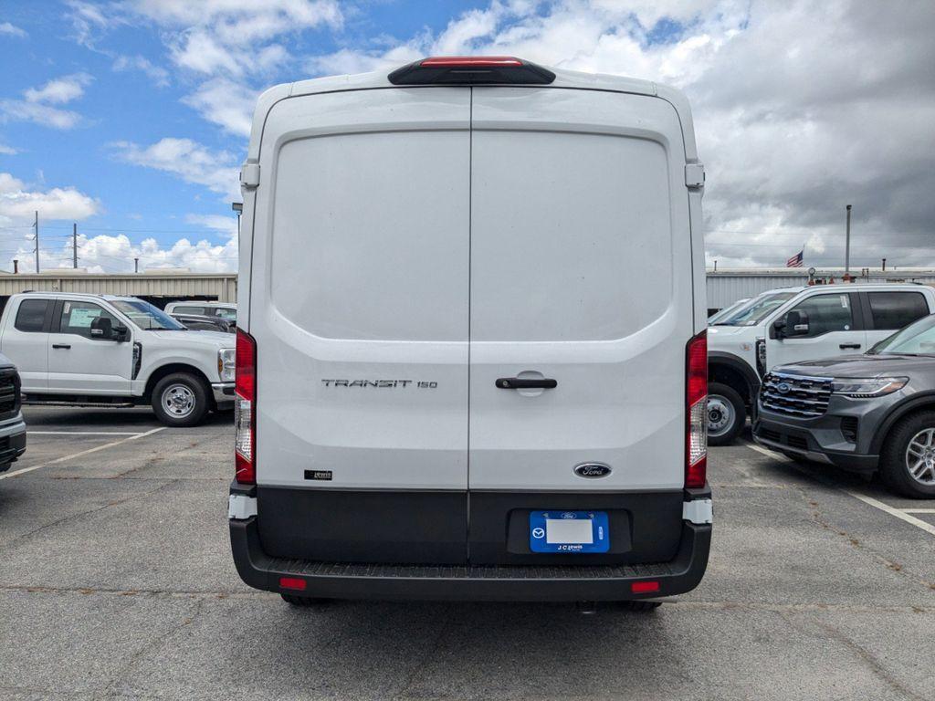 new 2025 Ford Transit-150 car, priced at $47,440