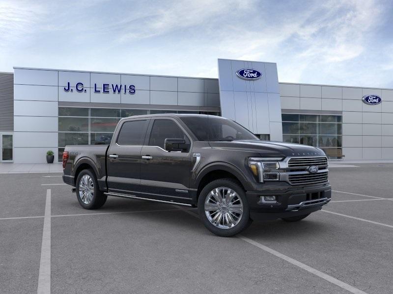 new 2024 Ford F-150 car, priced at $88,905