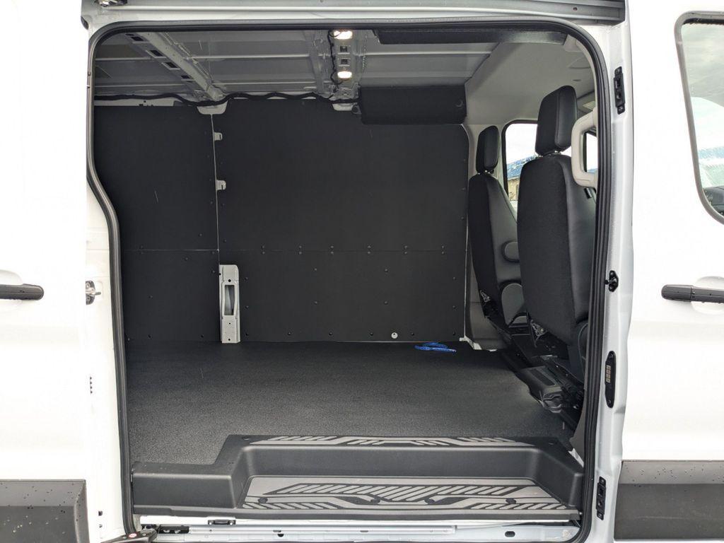 new 2025 Ford Transit-150 car, priced at $45,380