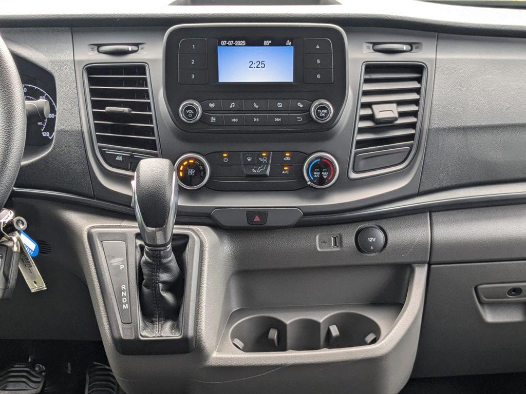 new 2025 Ford Transit-150 car, priced at $45,380